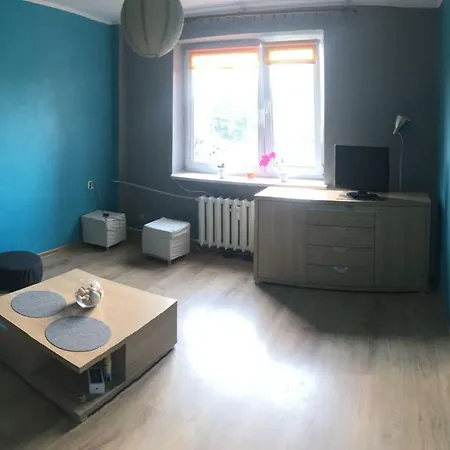 Lägenhet Studio In Dabrowa Gornicza, Katowice Area *