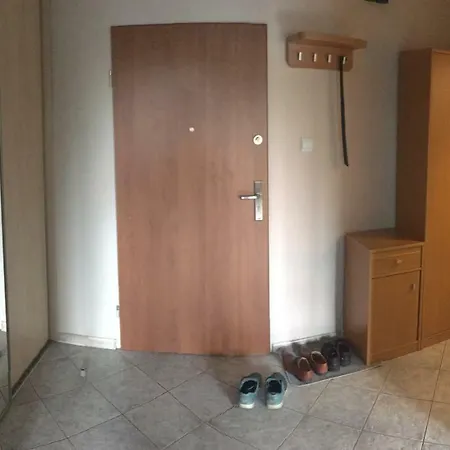 Studio In Dabrowa Gornicza, Katowice Area Lägenhet *