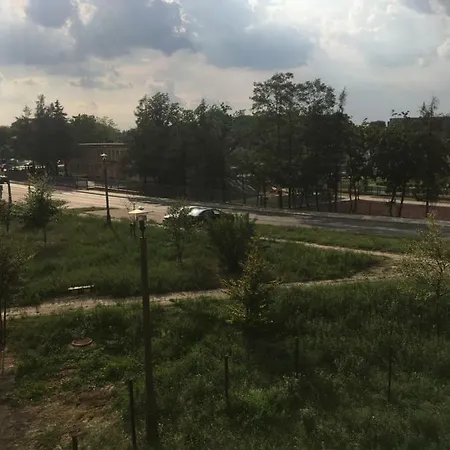 Lägenhet Studio In Dabrowa Gornicza, Katowice Area *