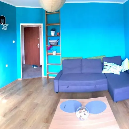 Studio In Dabrowa Gornicza, Katowice Area Lägenhet Dąbrowa Górnicza